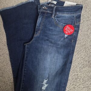 YMI High Rise Indigo Jeans